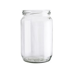 Staklenka 720 ml + poklopac