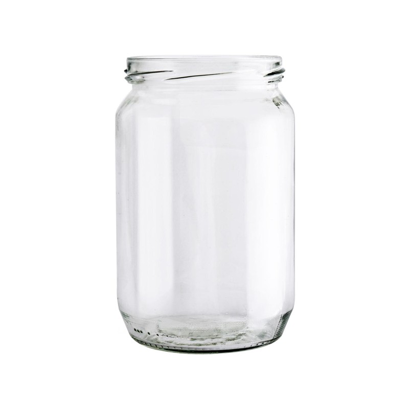 Staklenka 720 ml + poklopac