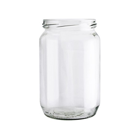 Staklenka 720 ml + poklopac