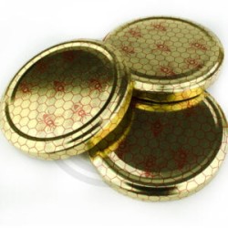 Staklenka 720 ml + poklopac